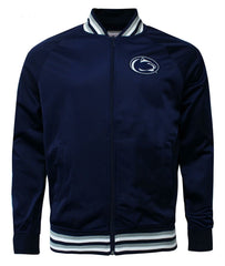 Mitchell & Ness NCAA Penn State American Football Mens Track Jacket