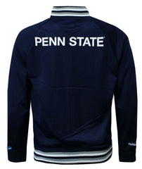 Mitchell & Ness NCAA Penn State American Football Mens Track Jacket