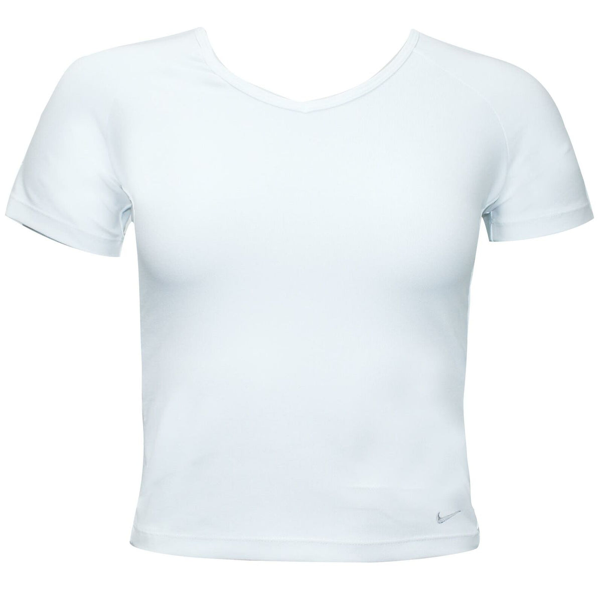 Nike Casual Womens White Top