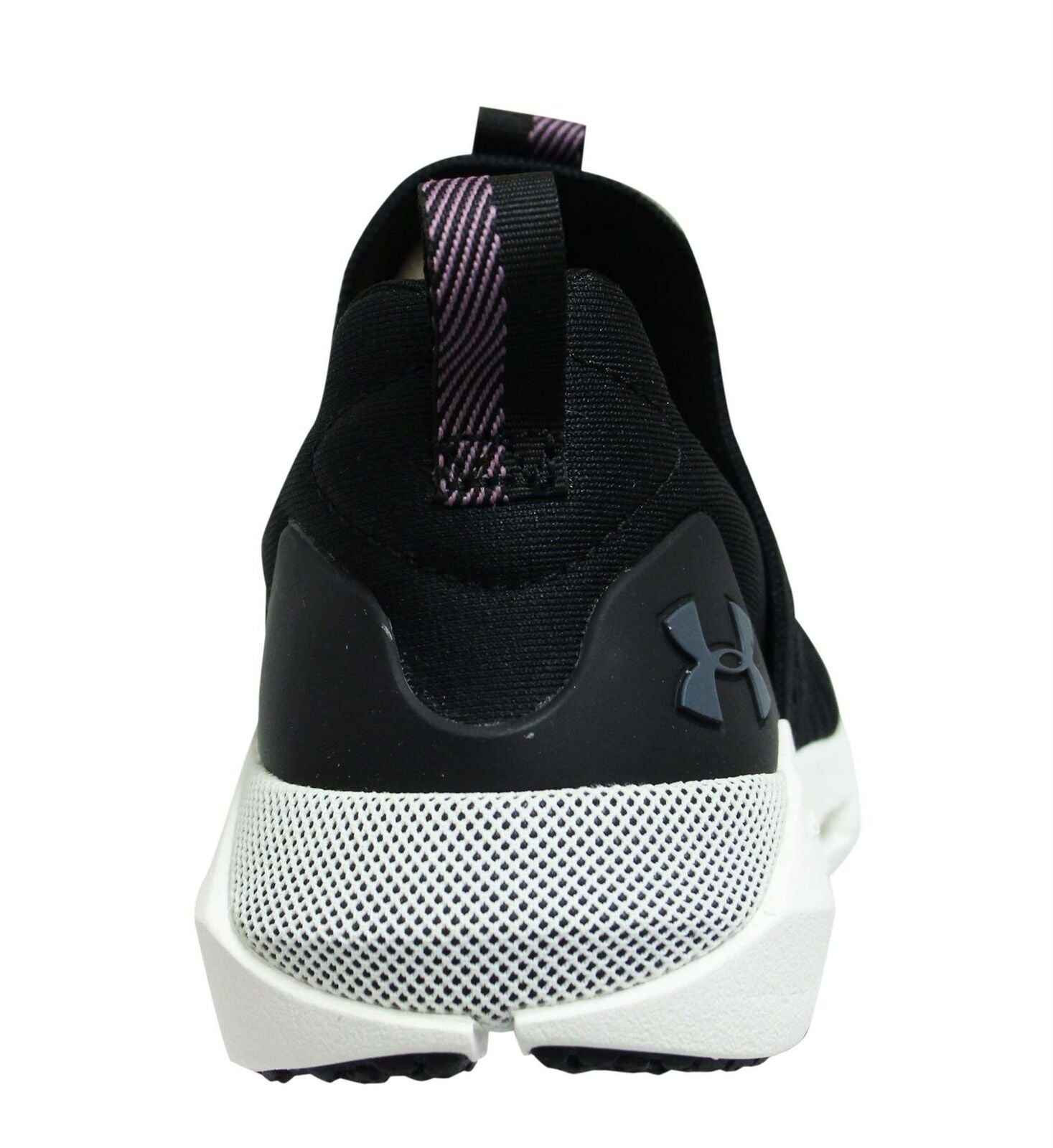 Under Armour HOVR Evo Black Trainers - Womens