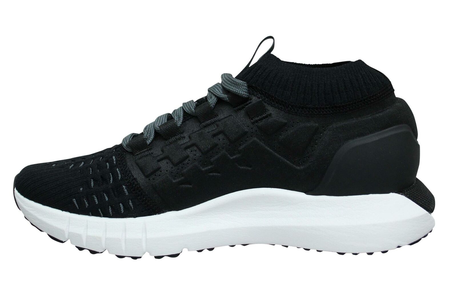 Under Armour HOVR Phantom Black Trainers - Mens