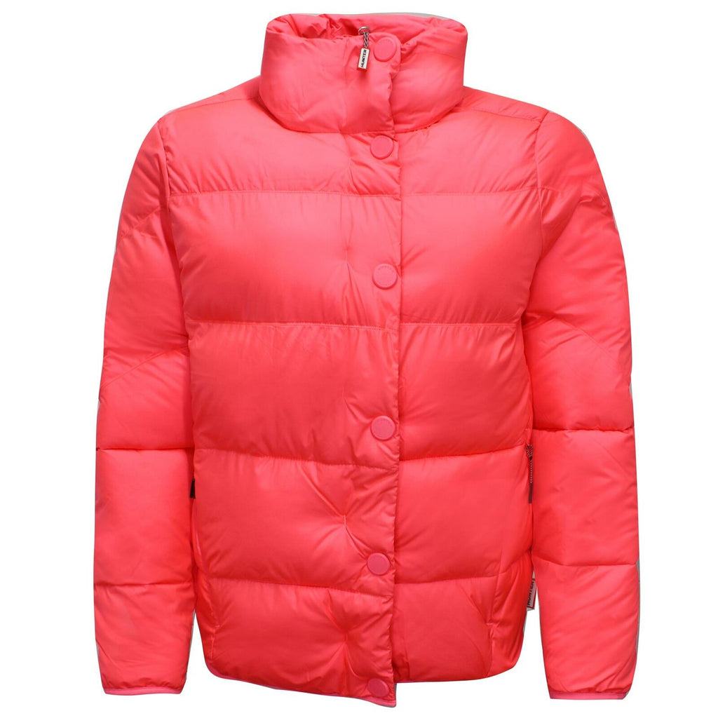 Hunter Original Puffer Womens Pink Coat