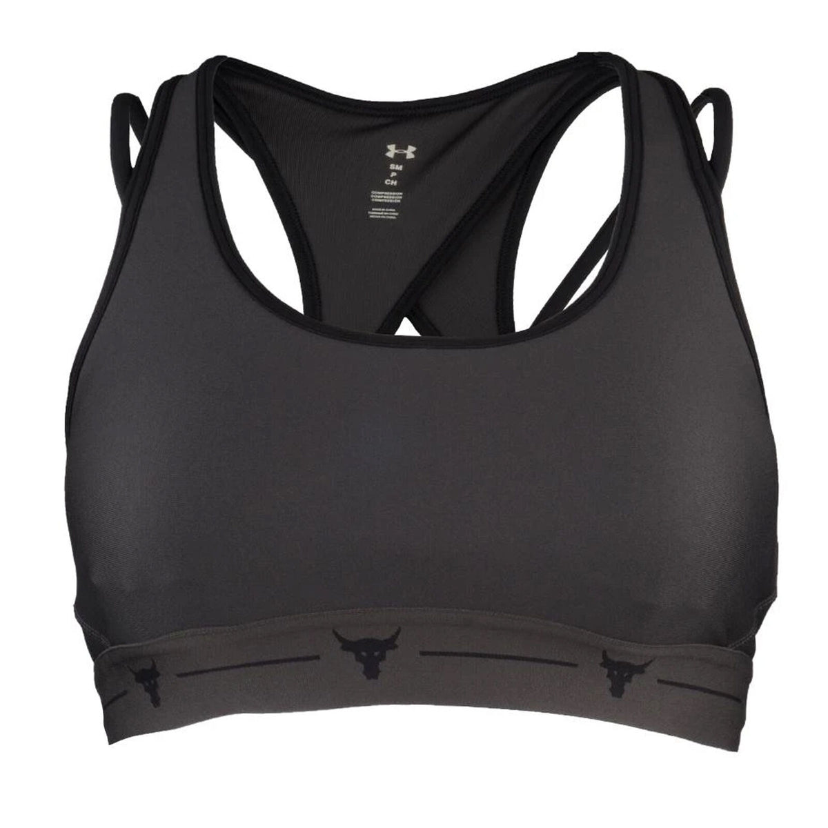 Under Armour x Project Rock Crop Top - Womens