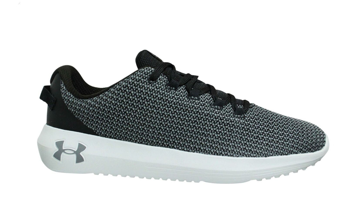 Under Armour UA Ripple Grey Low Trainers - Womens