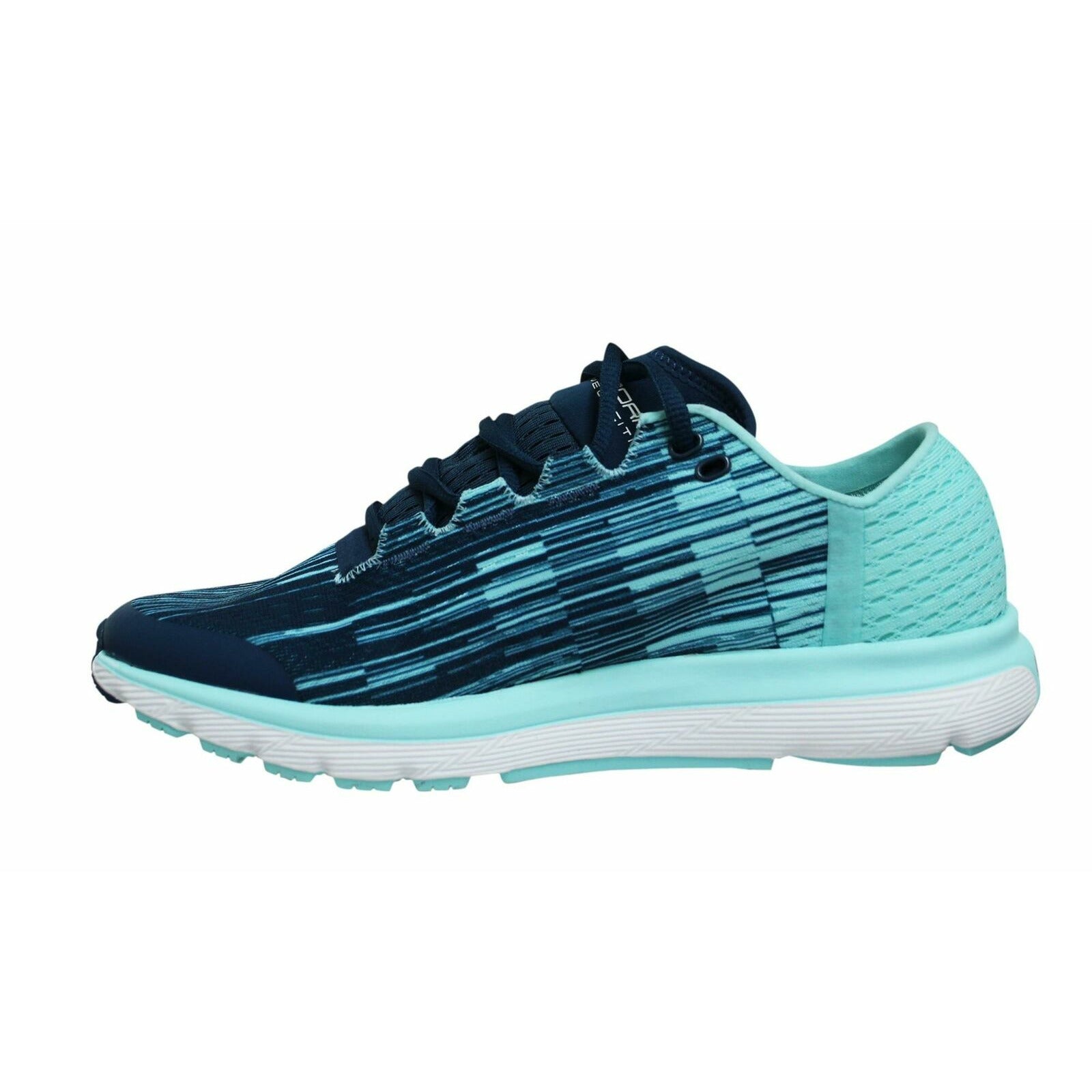 Under Armour UA Speedform Velociti Graphic Running Trainers - Womens