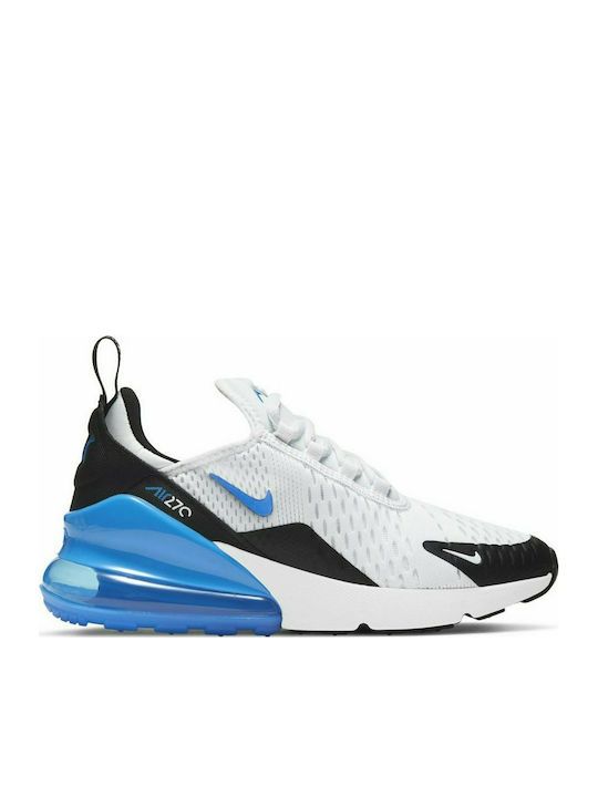 Nike Air Max 270 Mens White Trainers