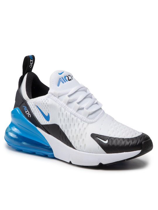 Nike Air Max 270 Mens White Trainers