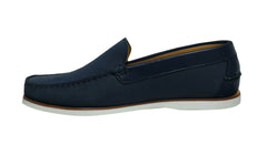 Hackett London Jersey Mens Navy Shoes