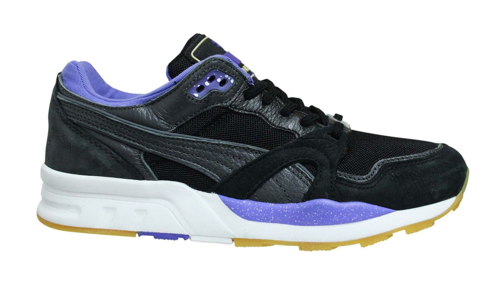 Puma Trinomic XT1 Plus Piping Womens Black Running Shoes