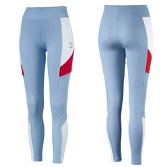 Puma Womens Retro Rib Leggings