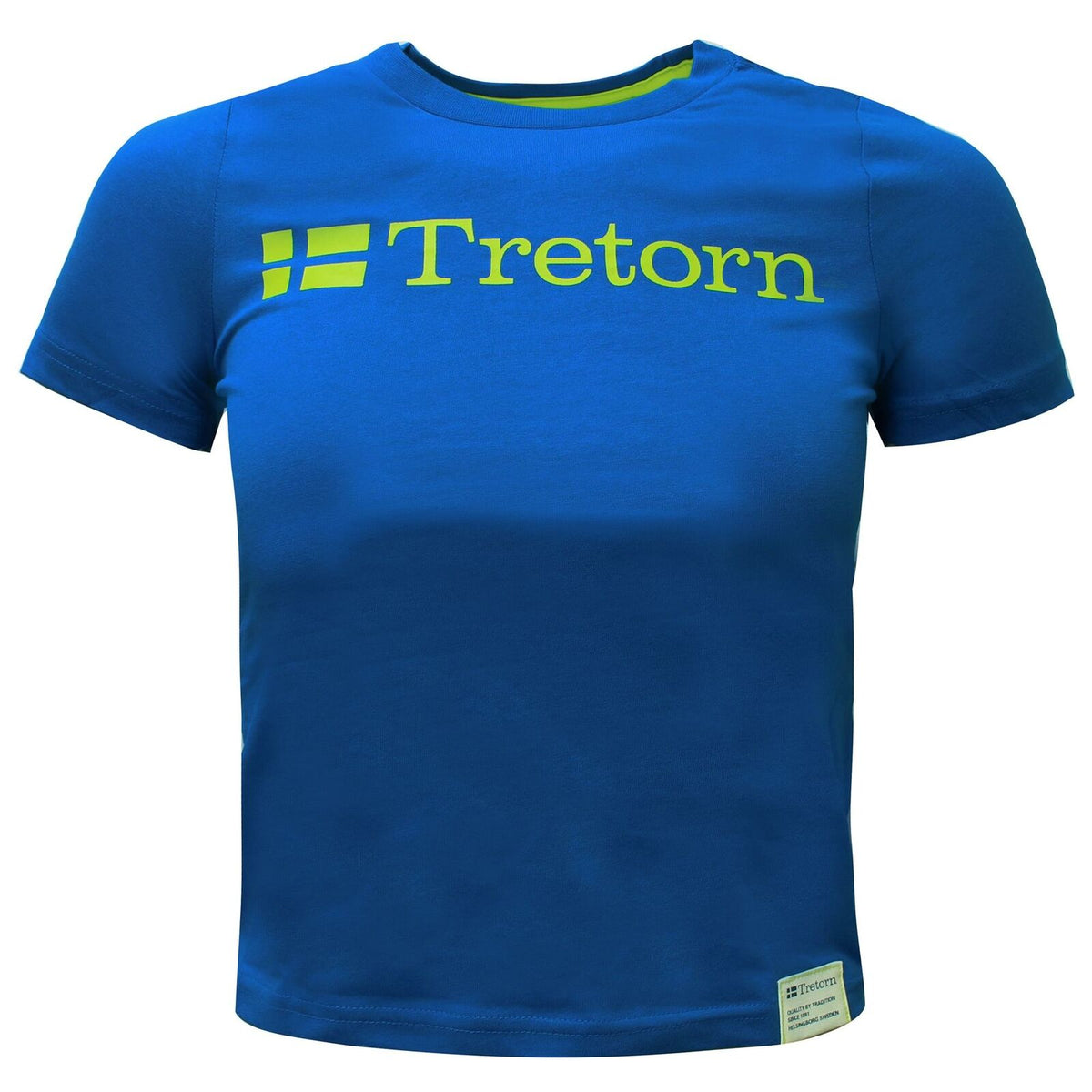 Tretorn Juniors Blue Top