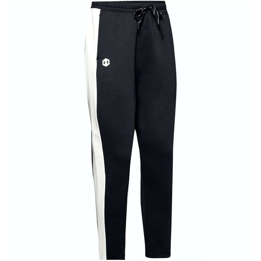 Under Armour Recover Track Pants Black - Womens