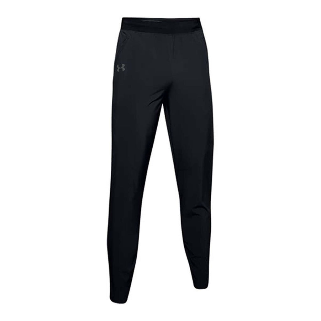 Under Armour Track Pants Black - Mens