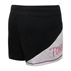 Puma Womens Black Running Shorts