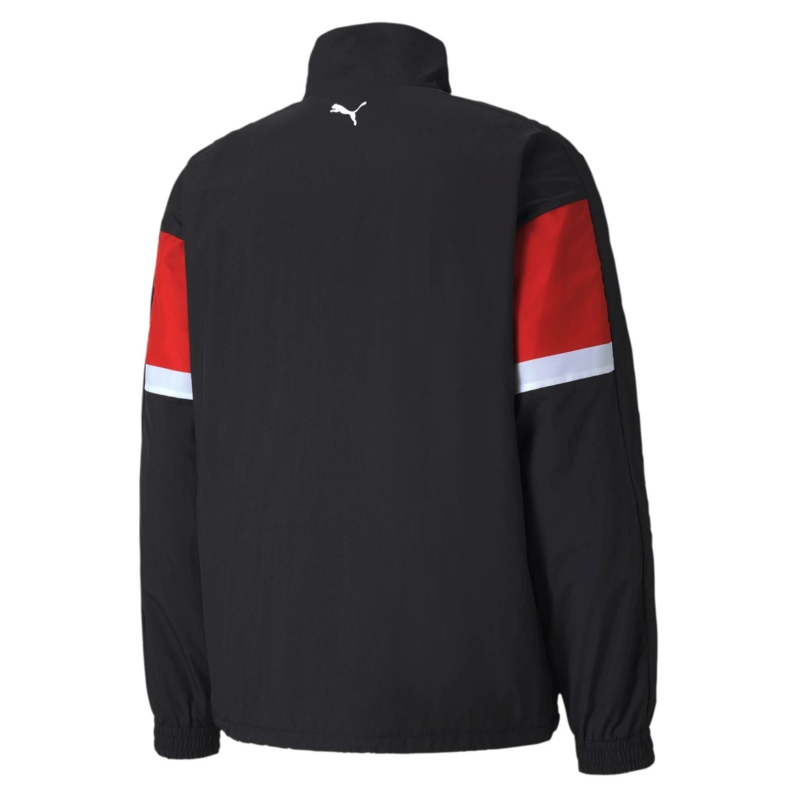 Puma Scuderia Ferrari Woven Mens Motorsport Jacket