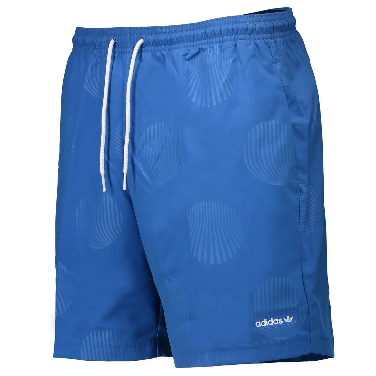 Adidas Osaka Mens Blue Swim Shorts