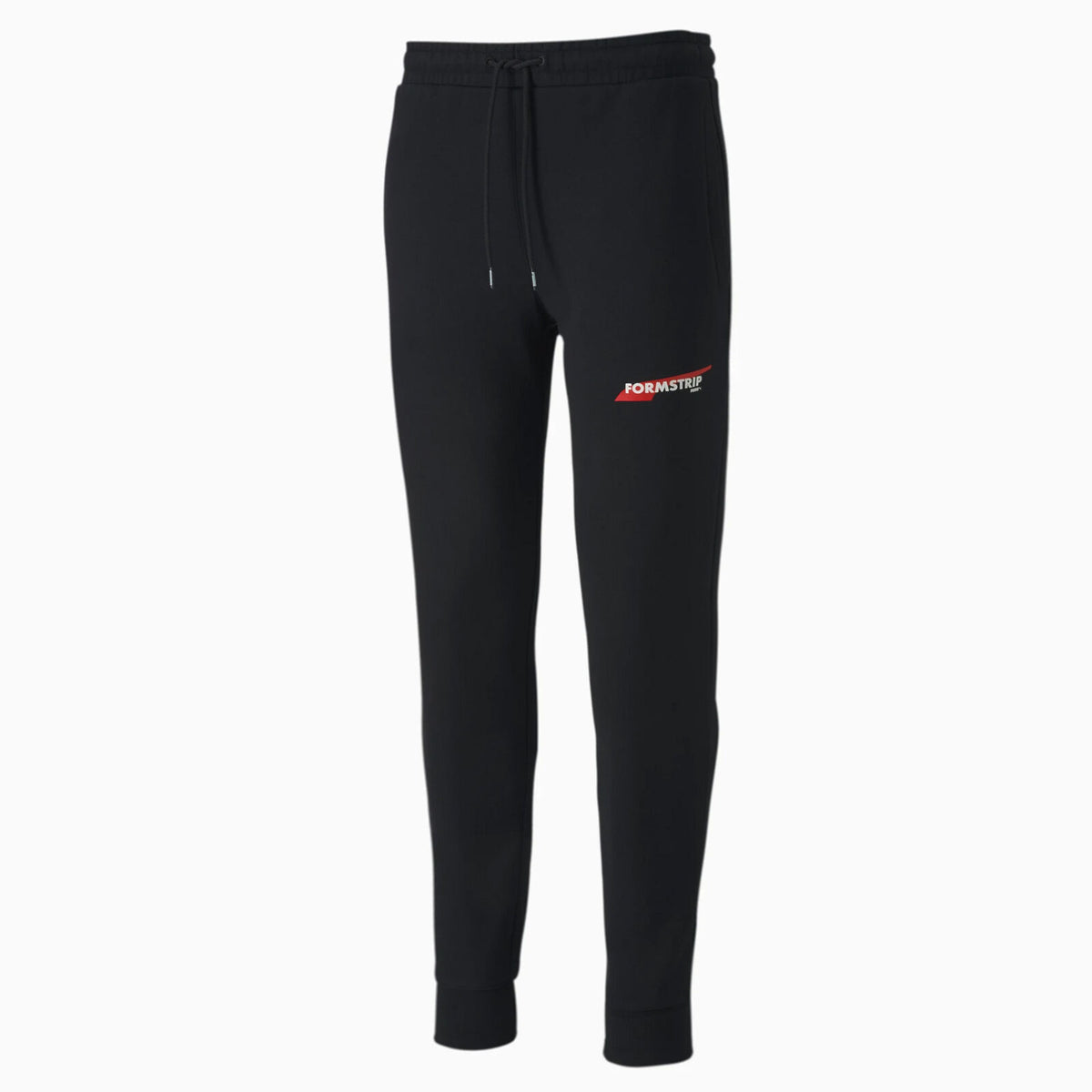 Puma Mens Club Black Joggers