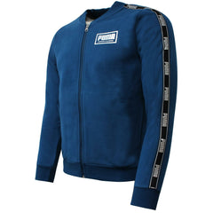 Puma Holiday Pack Mens Blue Track Jacket