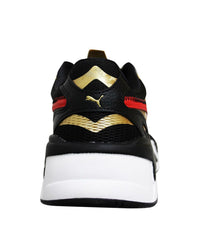 Puma RS-X3 CNY Mens Black/Gold Running Shoes