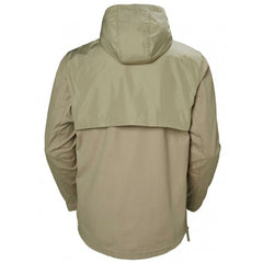 Helly Hansen Trollvan Mens Tan Anorak Jacket