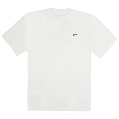 Nike Plain Mens White T-Shirt