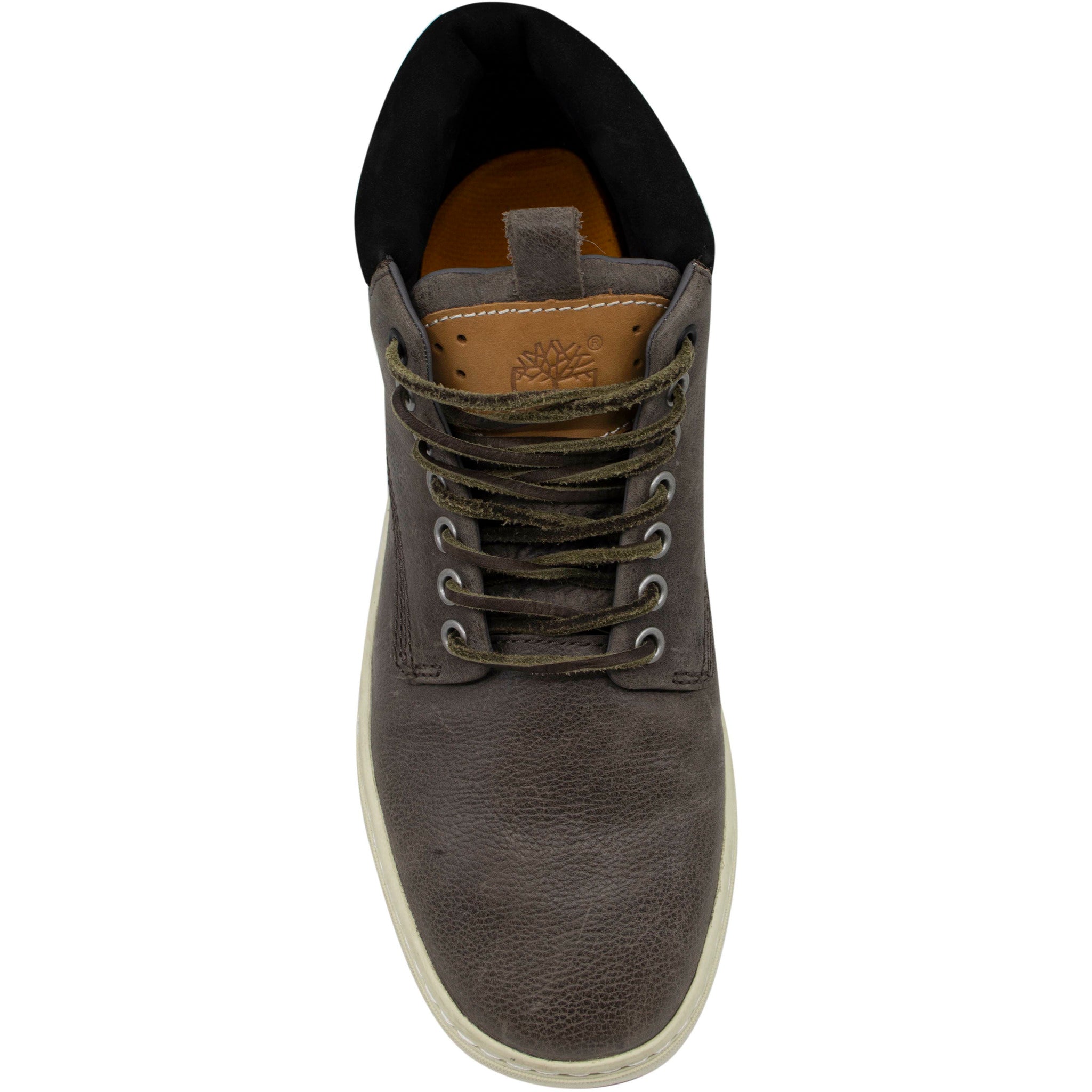 Timberland Adventure 2.0 Cupsole Brown Leather Lace Up Mens Chukka Boots A12EU