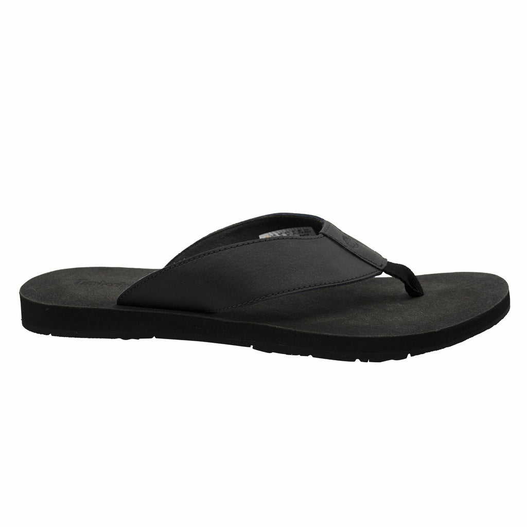 Timberland Wild Dunes Black Flip Flop - Mens