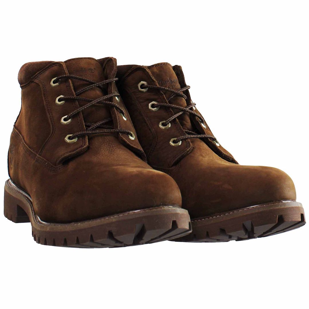 Timberland Icon Brown Mens Boots