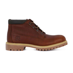 Timberland Nelson Brown Mens Boots