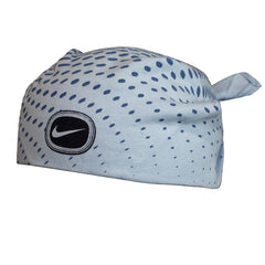 Nike Sun Bandana Mens Light Blue Head Wrap