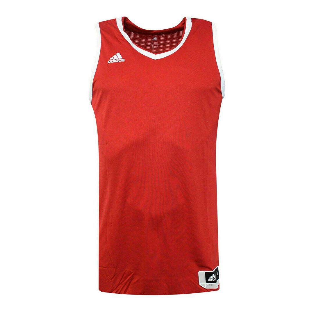 Adidas Essential Kit 3.0 Mens Red Vest