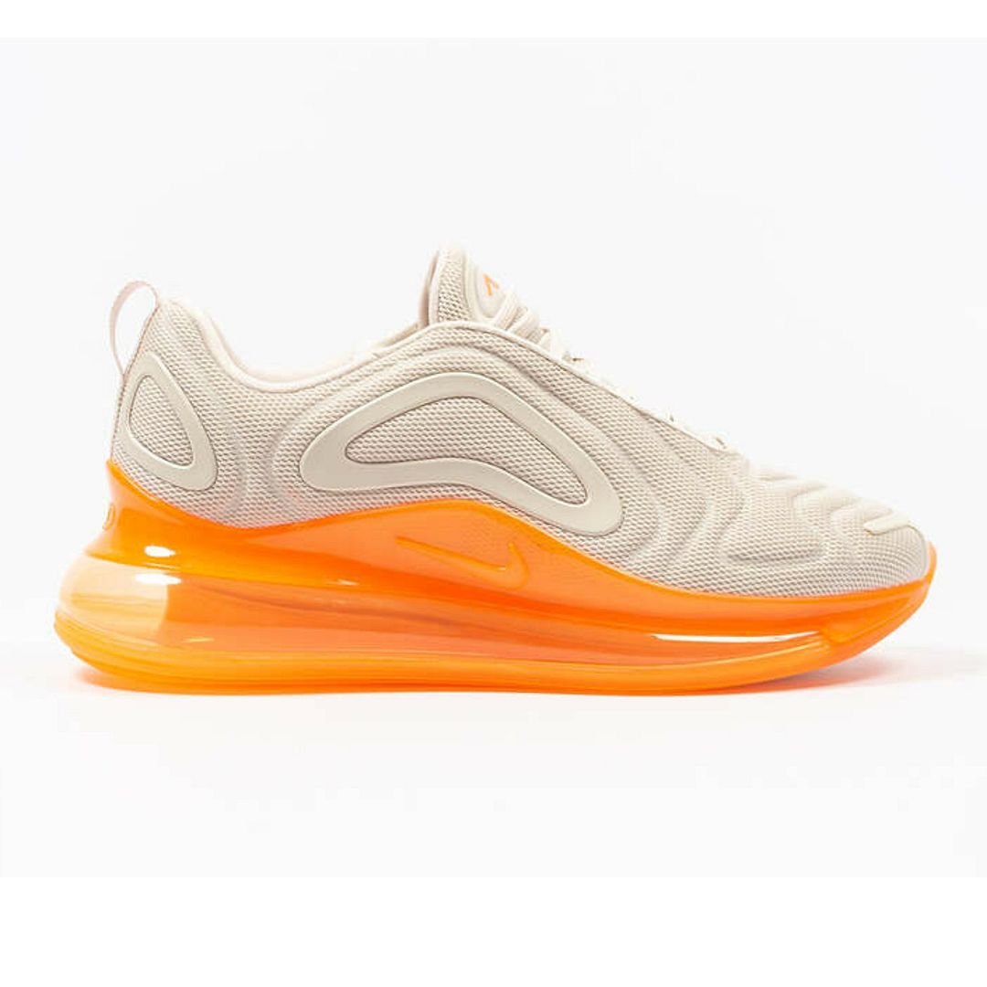 Nike Air Max 720 Mens White Trainers