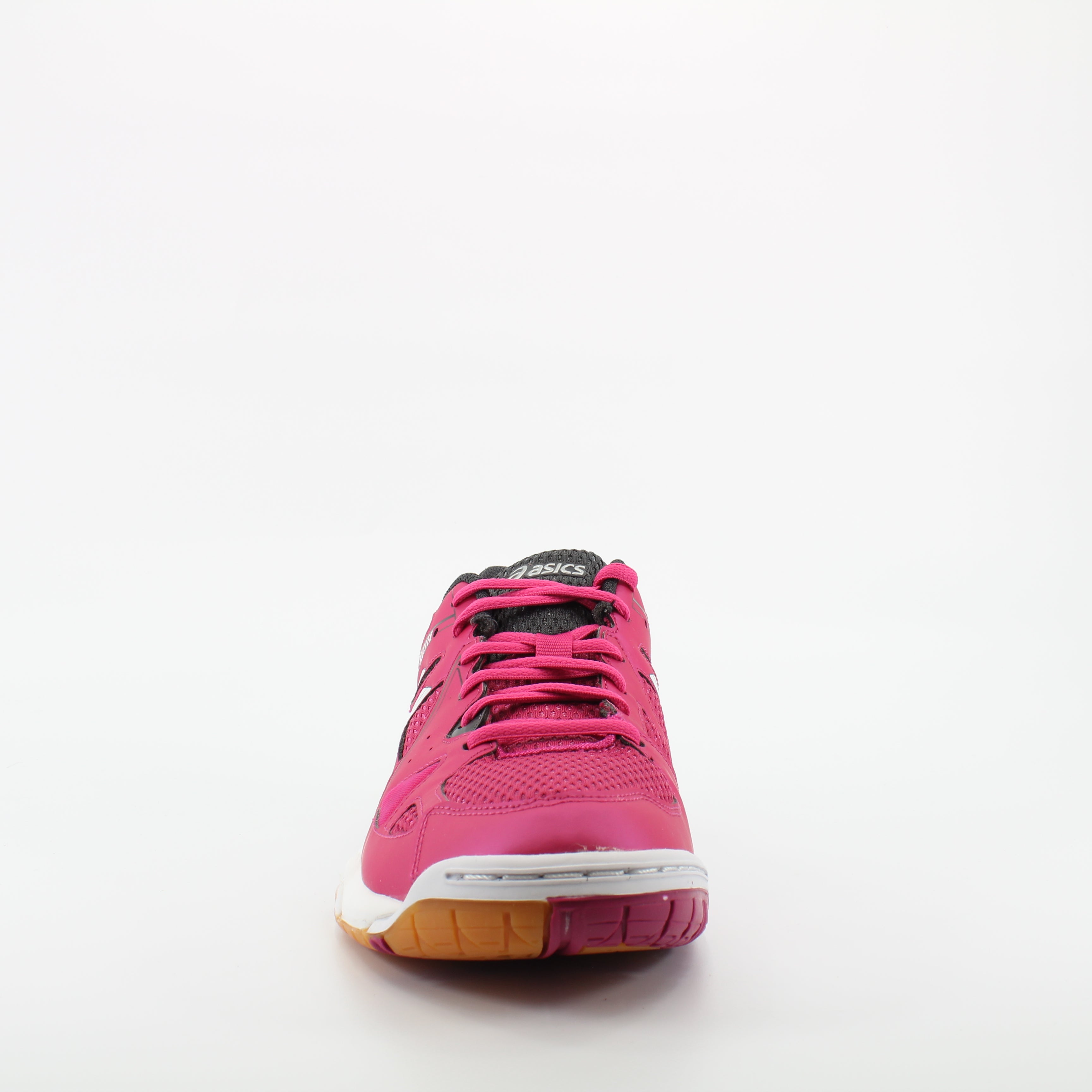 Asics Gel Blocker Womens Pink Trainers