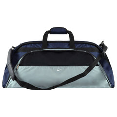 Nike Logo Navy Blue Unisex Training Duffel Bag BA0029 402