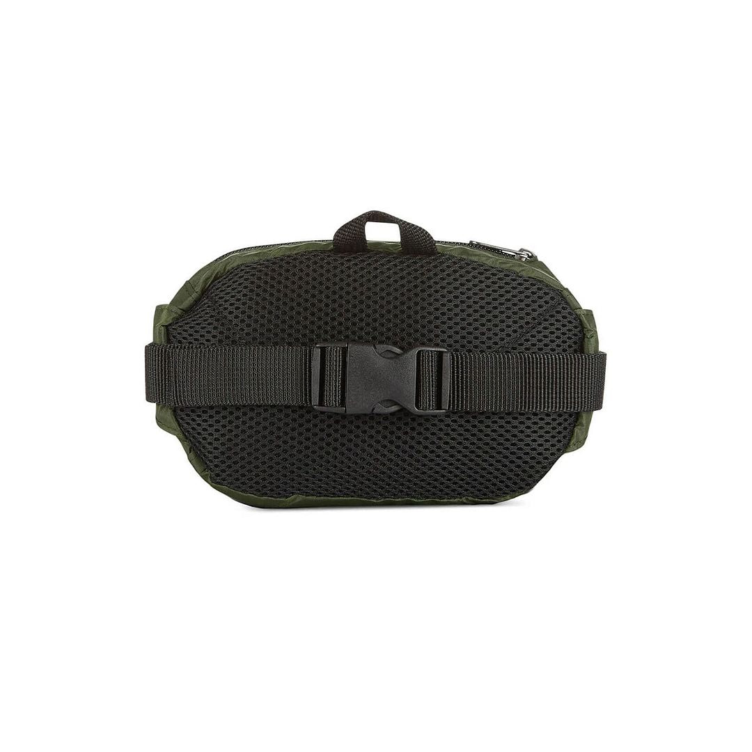 Lyle & Scott Adjustable Utility Green Waist Pack