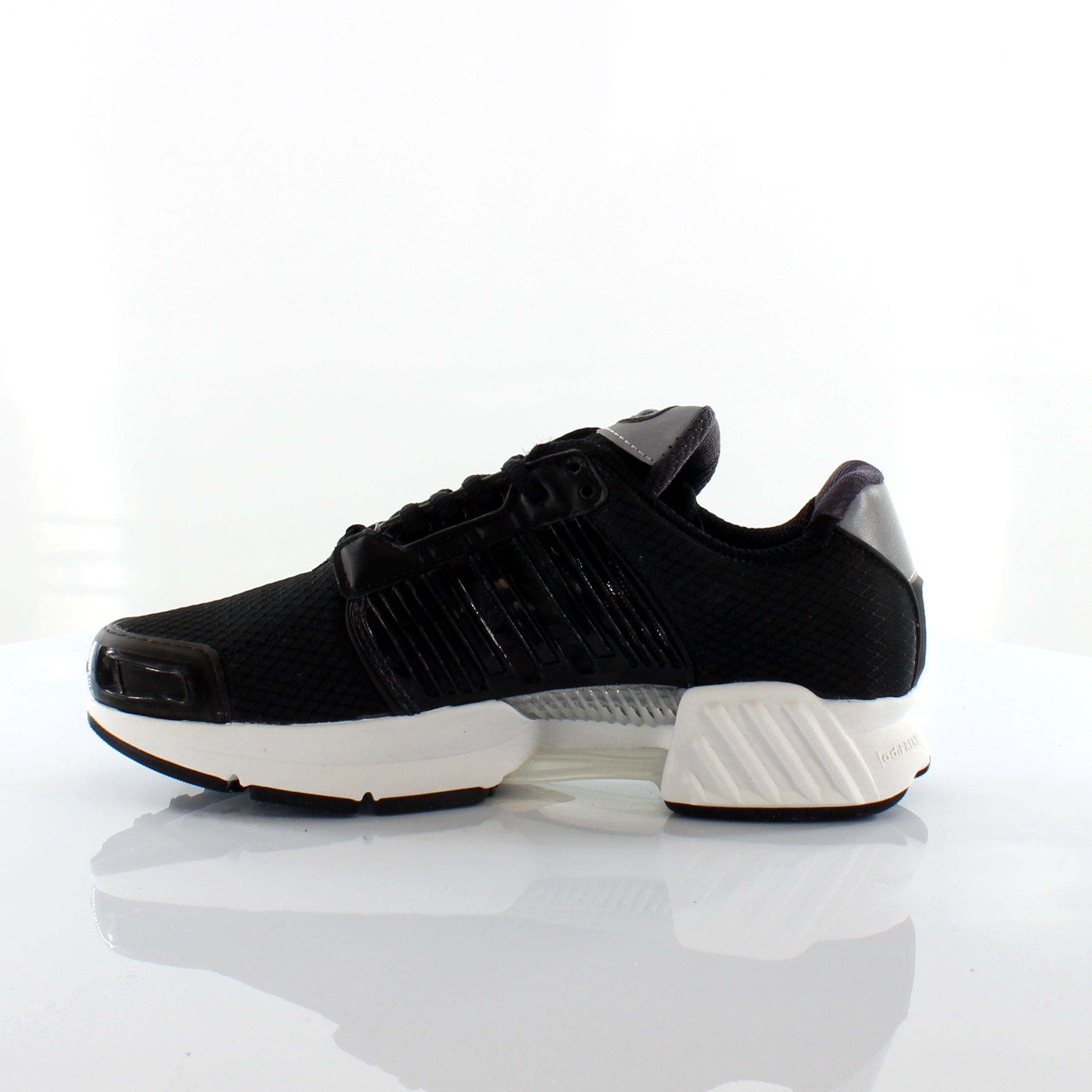 Adidas Originals ClimaCool 1 Black Synthetic Trainers- Mens