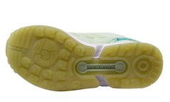 Adidas ZX Flux Green Trainers - Womens