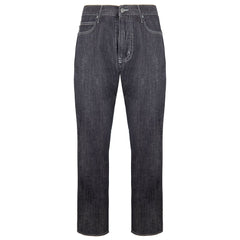 Armani Jeans J45 Regular Waist Mens Denim