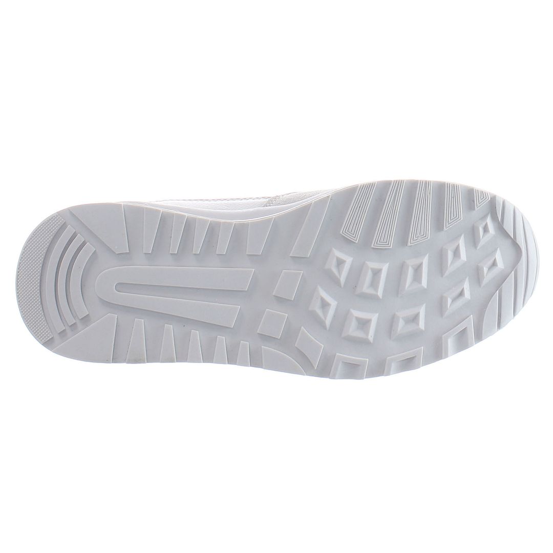 Criminal Damage Chase Mens White Trainers