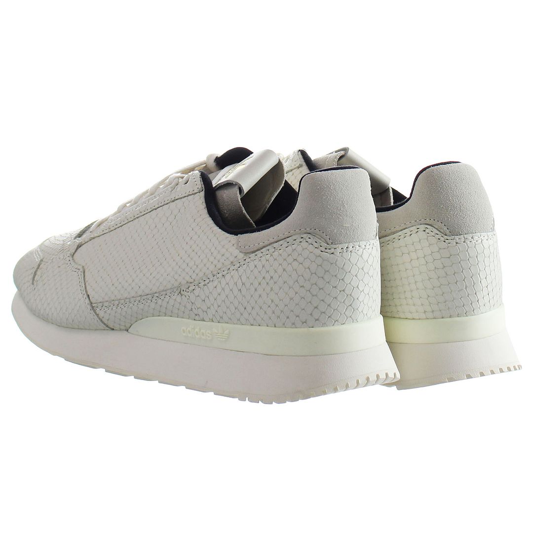 Adidas ZX 500 OG Snake Womens Off White Trainers