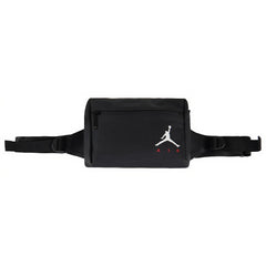 Nike Jordan Mens Black Waist Bag