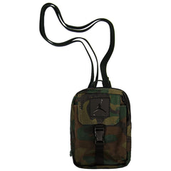 Nike Jordan Mens Camo Crossbody Bag