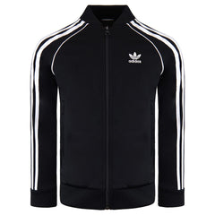 Adidas Kids Black/White Tracksuit