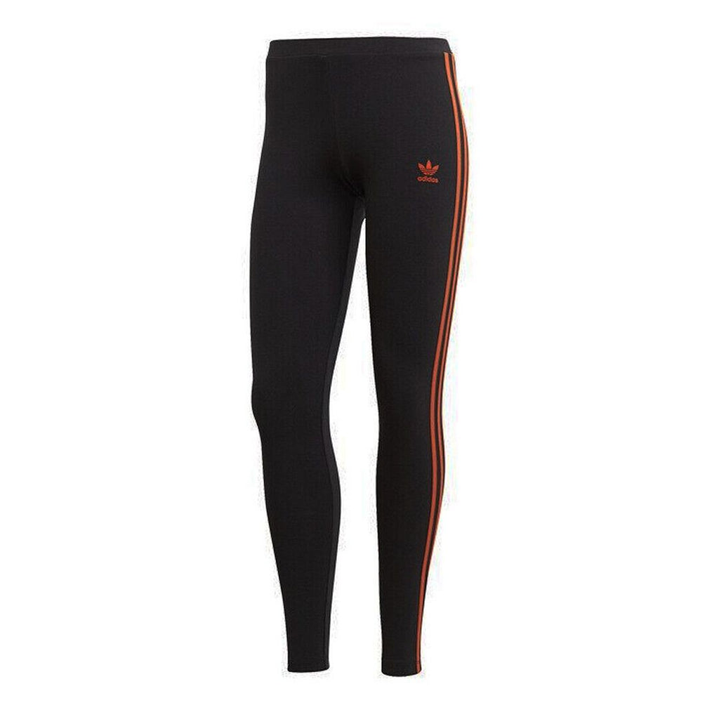 Adidas Originals Womens Black Leggings