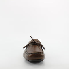 Eden Park Jalon Veau Tamponne Mens Brown Shoes