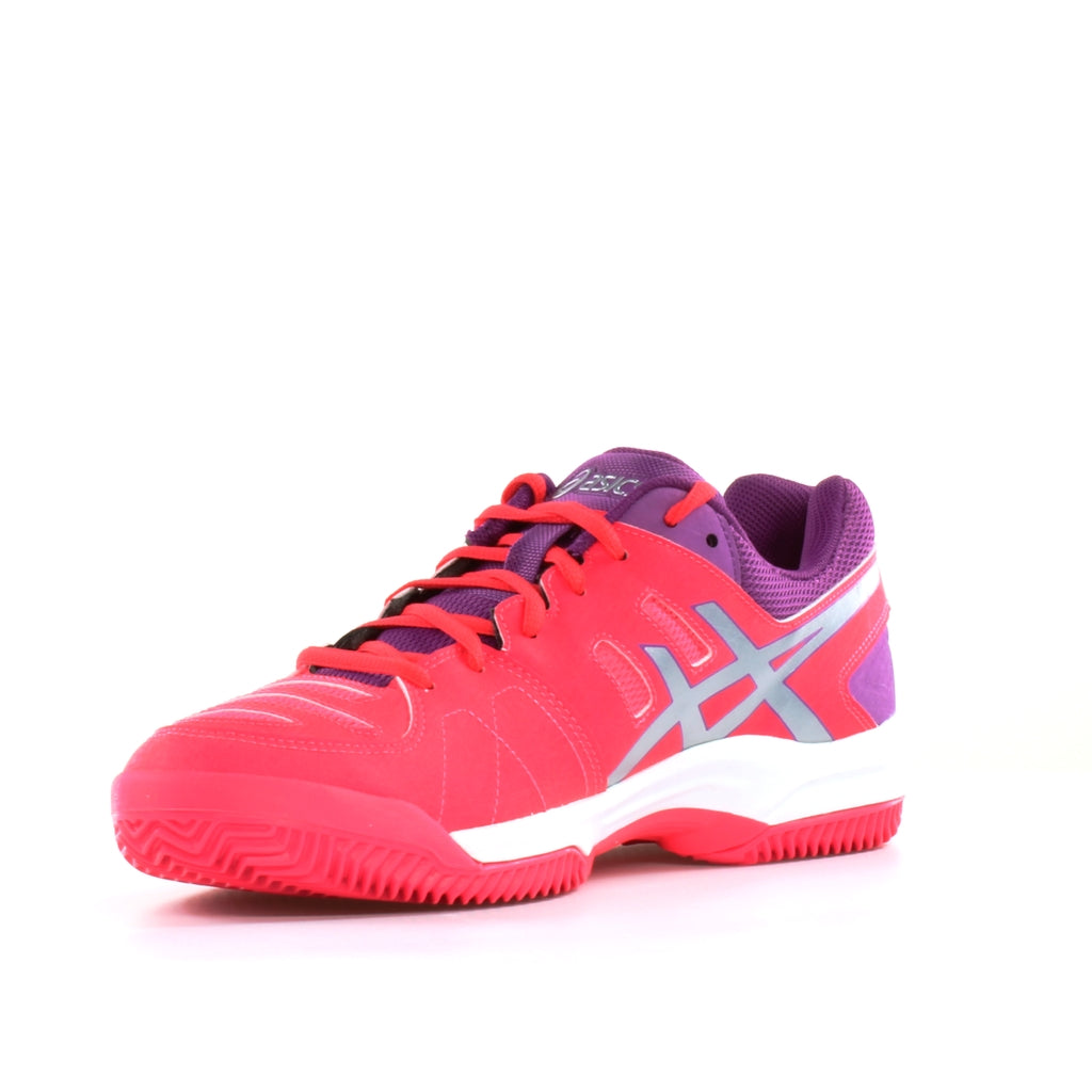 Asics Gel-Padel Pro 3 Womens Pink Trainers