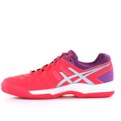 Asics Gel-Padel Pro 3 Womens Pink Trainers