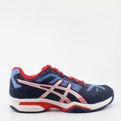 Asics Gel Padel Professional 2 SG Womens Navy Court Trainers