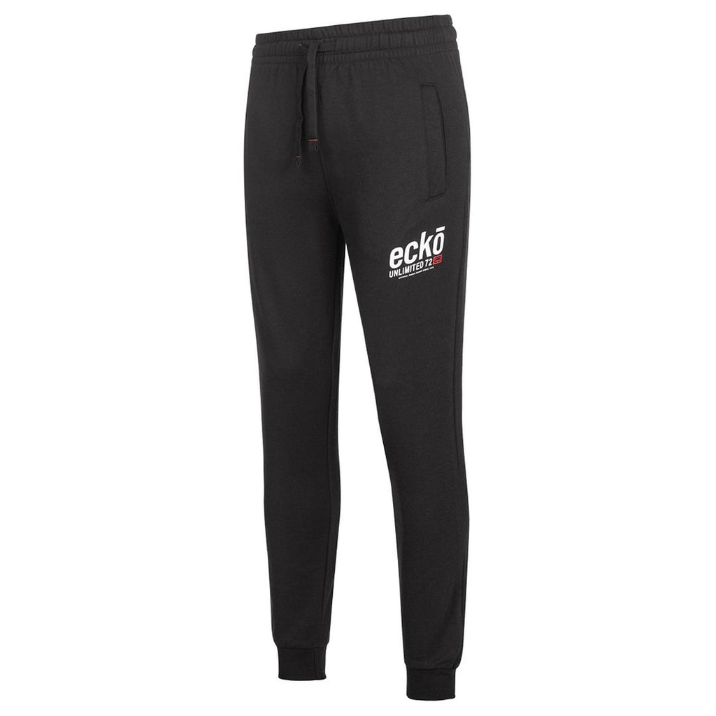 Ecko Unltd. Superfast Mens Black Track Pants