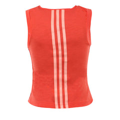 Adidas Performance Kids Orange Tank Top